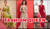 Fashion Diaries: Just Rounding Up Our Favourite Looks Of Aditi Rao Hydari For Your Inspiration