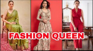 Fashion Diaries: Just Rounding Up Our Favourite Looks Of Aditi Rao Hydari For Your Inspiration