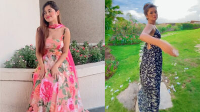 [Fashion Face-Off] Avneet Kaur & Jannat Zubair Rahmani stun fans with their hot reel videos, you will fall in love