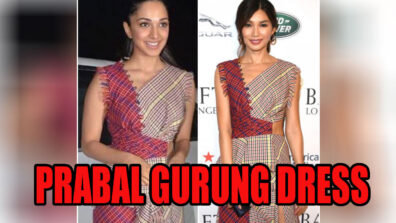 [Fashion Faceoff] Kiara Advani Vs Gemma Chan: Which Hotness Carries The Prabal Gurung Style Better?