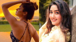 Fashion Fiesta: Avneet Kaur goes Bold & Backless, Ashnoor Kaur is a desi girl