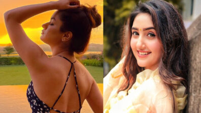 Fashion Fiesta: Avneet Kaur goes Bold & Backless, Ashnoor Kaur is a desi girl