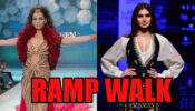 Fashion Ka Hai Yeh Jalwa: Kangana Ranaut And Tara Sutaria’s Showstopper Ramp Walk