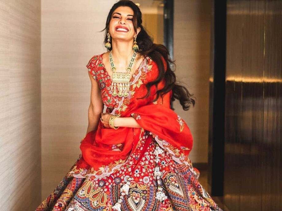 Fashion Ki Dukaan: Jacqueline Fernandez Is The Perfect Diva Giving Endless Fashion Games - 1