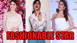 Fashion Ki Dukaan: Jacqueline Fernandez Is The Perfect Diva Giving Endless Fashion Games