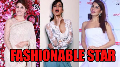 Fashion Ki Dukaan: Jacqueline Fernandez Is The Perfect Diva Giving Endless Fashion Games