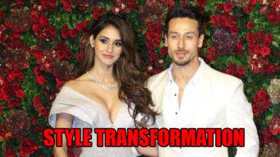 Fashion King & Queen: Disha Patani, Tiger Shroff’s Style Transformation To Steal