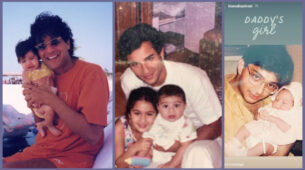 Father’s Day Special: Sara Ali Khan, Ananya Panday, Kiara Advani & Sonam Kapoor share adorable childhood memories with their fathers, netizens melt in awe