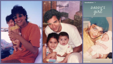 Father’s Day Special: Sara Ali Khan, Ananya Panday, Kiara Advani & Sonam Kapoor share adorable childhood memories with their fathers, netizens melt in awe