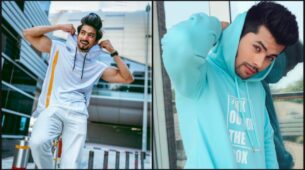Feel The Heat: Faisu & Siddharth Nigam Burning The Internet In Hood Outfits