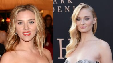 Don’t Be Ordinary, Rock The Colorful Corset Like Scarlett Johansson & Sophie Turner