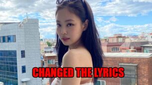 Find Out: Why Blackpink Jennie Changed The Lyrics Of Her Songs On Stage?