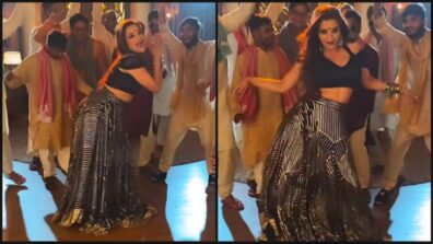 Fire Mood: Monalisa’s Moves On Aao Raja Are Making Fans Feel The Heat