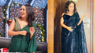 Fire: Saree Situation Is The Best Situation, We Swear By Neha Kakkar’s Sarees