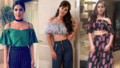Flaunt your hot figure in off-shoulder palazzo like B-Town ‘boss babes’ Priyanka Chopra, Disha Patani, & Sara Ali Khan