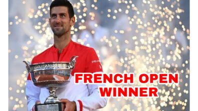 French Open 2021: Novak Djokovic defeats Stefanos Tsitsipas to win 19th Grand Slam Title