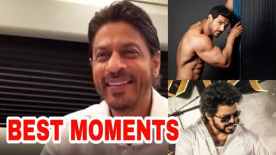 From admiring John Abraham’s Fitness to calling Thalapathy Vijay ‘Very Cool’: TOP 5 moments from Shah Rukh Khan’s latest #ASKSRK session