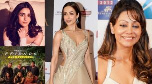 From Alia Bhatt To Gauri Khan, a list of B-Town hotties who binged on F.R.I.E.N.D.S. reunion just like us