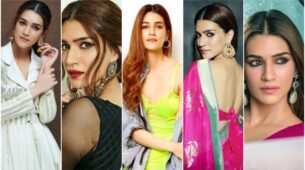 From Chaandbalis To Jhumka: Kriti Sanon Has Earrings For All Your Occasions