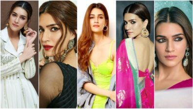 From Chaandbalis To Jhumka: Kriti Sanon Has Earrings For All Your Occasions