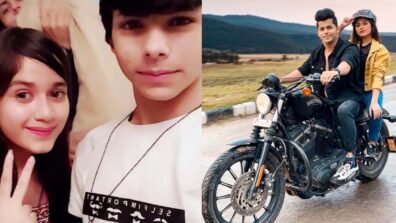 From Childhood Till Now: Siddharth Nigam & Jannat Zubair Rahmani’s most adorable transformation moment that will melt your hearts