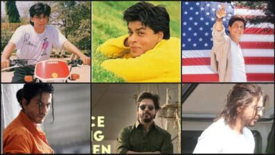 From Deewana To Pathan: Here’s Taking A Quick Look At Shah Rukh Khan’s Amazing Personality Transformation, See Pics