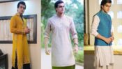 From Festive To Wedding: These Versatile Styles Of Mohsin Khan Are A Must Have Wardrobe Essential