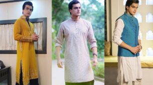 From Festive To Wedding: These Versatile Styles Of Mohsin Khan Are A Must Have Wardrobe Essential