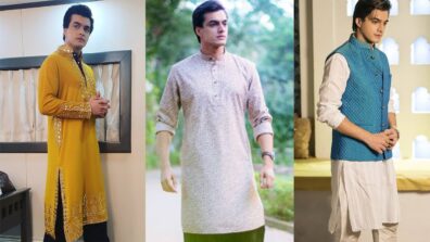 From Festive To Wedding: These Versatile Styles Of Mohsin Khan Are A Must Have Wardrobe Essential