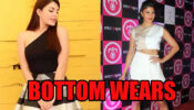 From Groovy Skirts To Plain Bottoms: Jacqueline Fernandez’s All Bottom Wears To Top The List