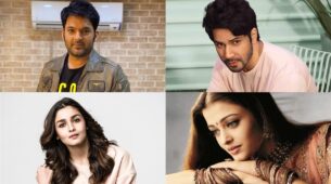 From Kapil Sharma To Varun Dhawan: Celebrity Nicknames Of B-Town That You Never Heard
