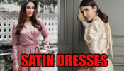 From Kareena Kapoor To Anushka Sharma: B-Town Ladies Approved Satin Dresses
