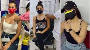 From Kartik Aaryan to Alaya F: 5 Most Interesting Candid Vaccination Pictures of Celebs That We Loved