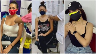 From Kartik Aaryan to Alaya F: 5 Most Interesting Candid Vaccination Pictures of Celebs That We Loved