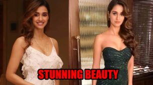 From Noodle Strap To No Strap: Disha Patani Knows To Bling Any Outfit With Grace