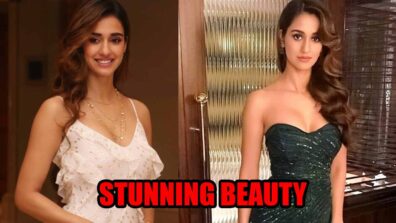 From Noodle Strap To No Strap: Disha Patani Knows To Bling Any Outfit With Grace