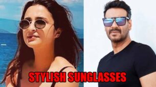 From Parineeti Chopra To Ajay Devgan: 5 Bollywood Celebs’ Stylish Sunglasses To Stand Out