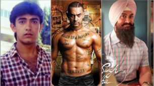 From Qayamat Se Qayamat Tak To Lal Singh Chaddha: Take A Look At Aamir Khan’s Phenomenal Transformation, See Pics