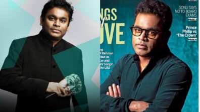 From Rags To Riches: Success Journey Of The Phenomenal Singer A. R. Rahman