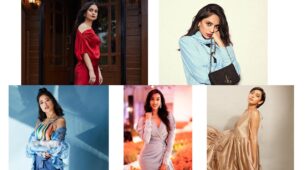 From Rasika Dugal to Anupria Goenka & Shweta Tripathi: 5 Stylish OTT divas who slay the oomph game