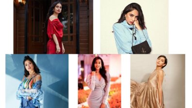 From Rasika Dugal to Anupria Goenka & Shweta Tripathi: 5 Stylish OTT divas who slay the oomph game