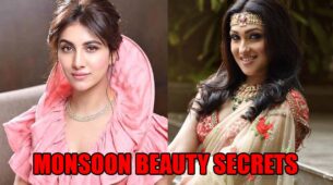 From Rukmini Mantra To Rituparna Sengupta: 5 Tollywood Divas Giving Out Monsoon Beauty Secrets