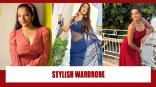 From Sarees To Girly To Bold Outfits: A Deep Search Into Monalisa Aka Antara Biswas’s Wardrobe