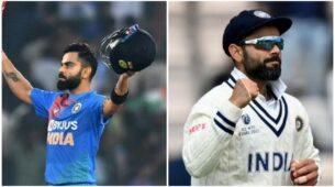 Most Tests As India’s Captain – Virat Kohli Breaks Another Record