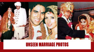 From Shah Rukh-Gauri Khan To Akshay Kumar-Twinkle Khanna & Ajay Devgn-Kajol: Bollywood Stars & Their Unseen Real Life Marriage Photos Will Surprise You