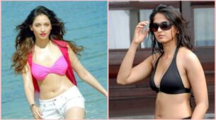 From Tamannaah Bhatia to Anushka Shetty: South Beauties & Their Hottest Beach Moments Caught on Camera