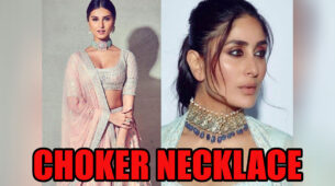 From Tara Sutaria To Kareena Kapoor: Bollywood Divas Who Made Choker Necklace A Big Trend