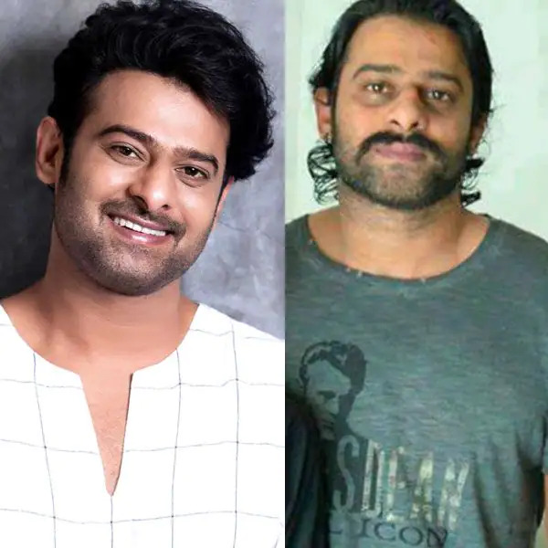 From Vijay To Prabhas: Makeup Vs No Makeup Looks Of South Indian Stars Will Shock You - 2