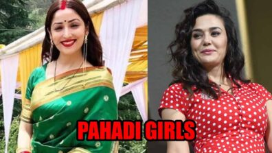 From Yami Gautam To Preity Zinta: 5 B-Town Actresses Who Are Pahadi Girls