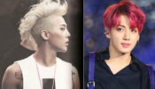 G Dragon To Jungkook: Hairstyle To Steal For An Impactful Impression
